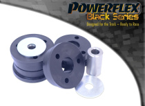 PFF1-813BLK Motorfäste Stabiliser Bussningar *V6 Endast* Black Series Powerflex